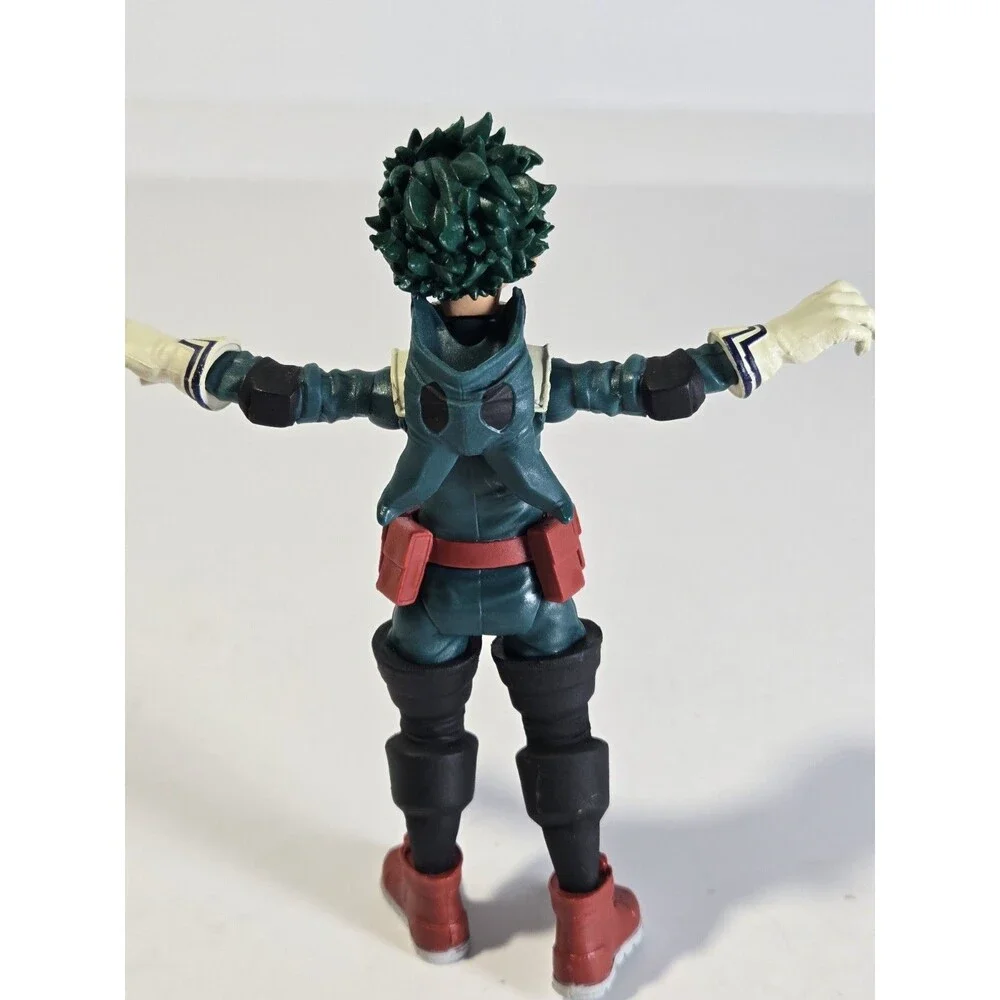 McFarlane My Hero Academia Izuku Midoriya Deku 5in Action Figure 2022 Loose